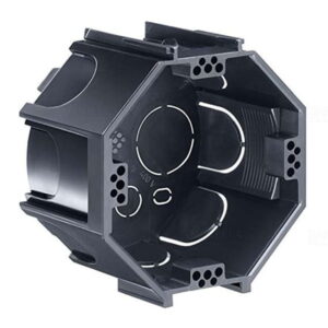 KAISER Box/housing for built-in mounting in the wall/ceiling 1076-20