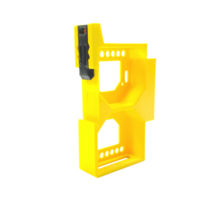 Shelly Double DIN βάση ράγας για Shelly RGBW2