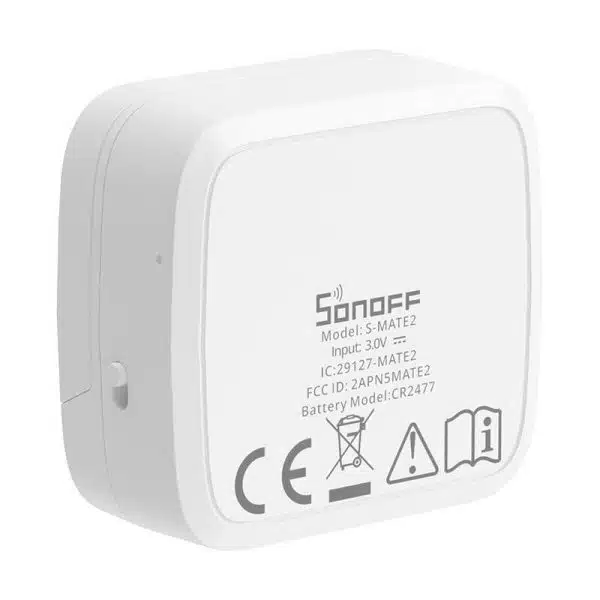 Sonoff S-MATE2 (Extreme) μονάδα ασύρματου διακόπτη συμβατή με eWeLink-Remote (Bluetooth) - Image 6