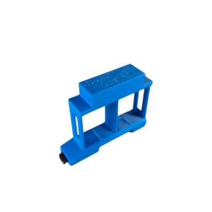 Shelly Double DIN βάση ράγας για Shelly PLUS MINI